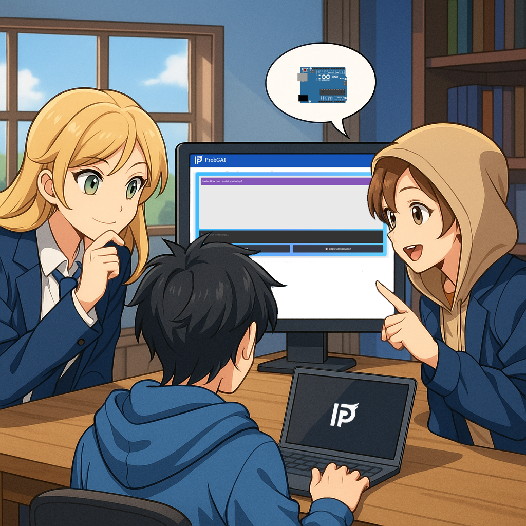 Smart Learning Companion