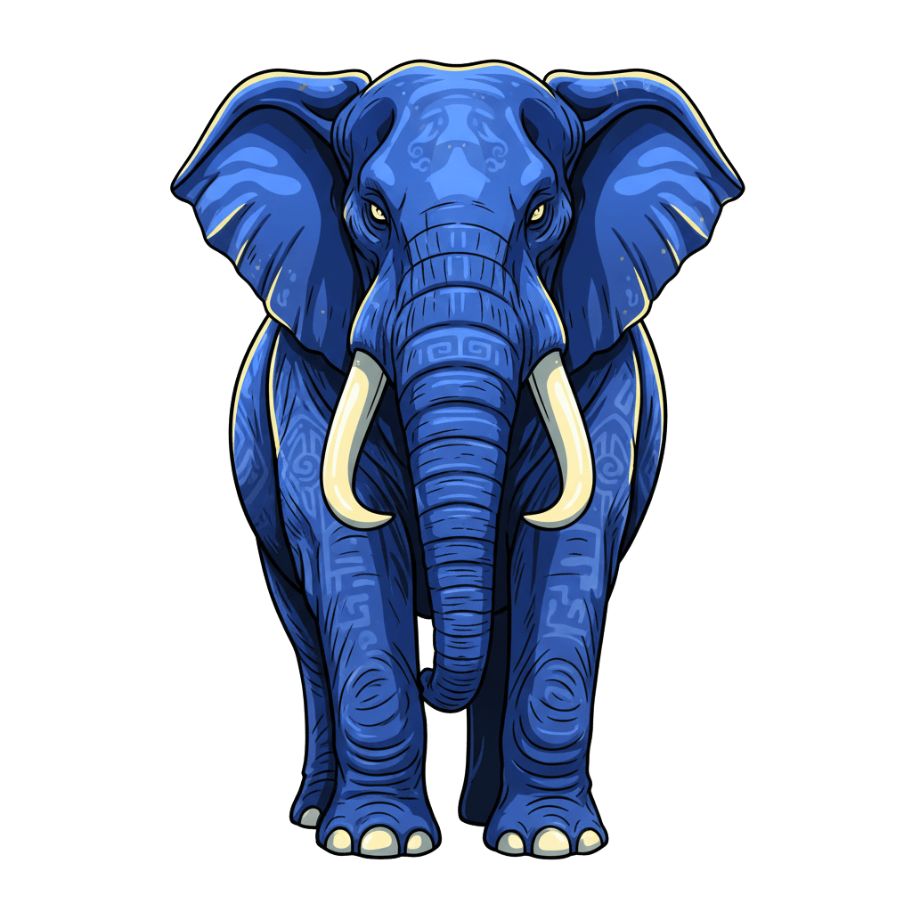 Elephant icon