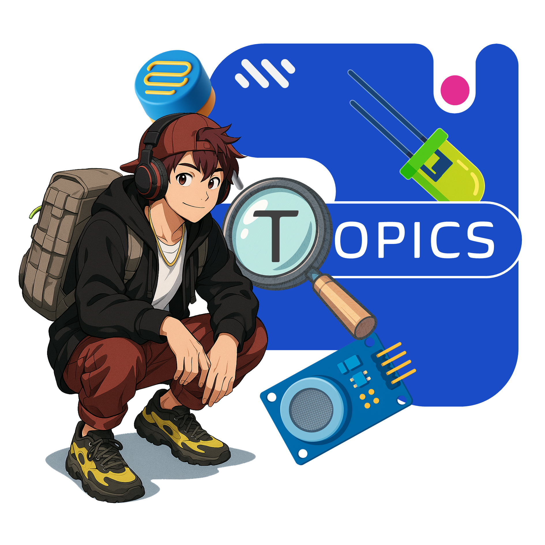 Comprehensive Topics